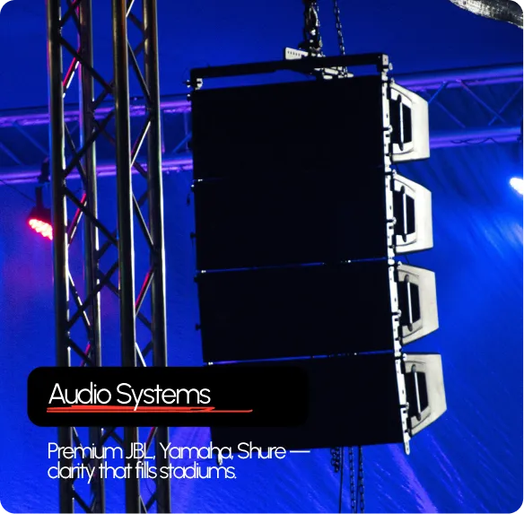 Audio Systems