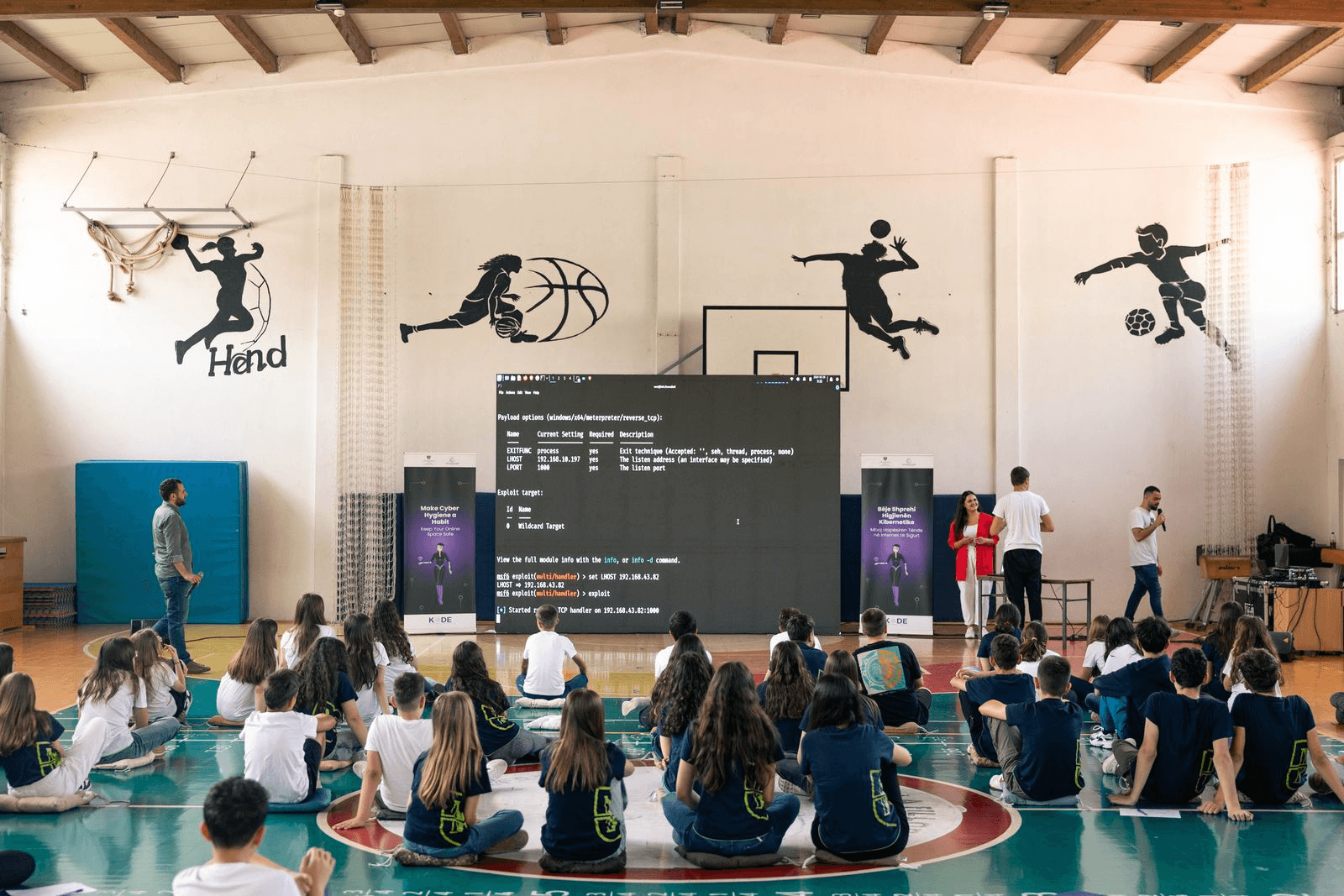 Cyber Hygiene Campaign – KODE Project