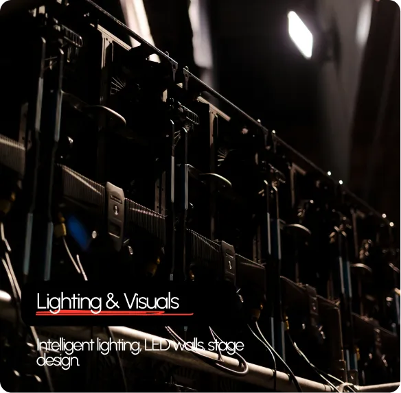 Lighting & Visuals