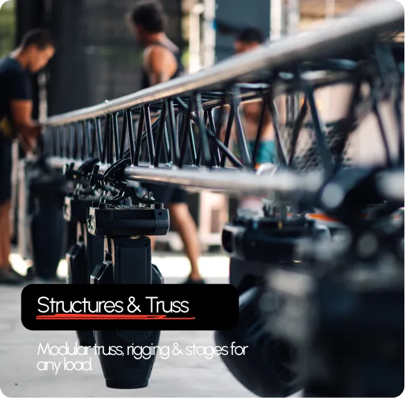 Structures & Truss